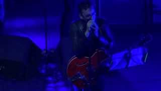 Manic Street Preachers &quot; Rewind The Film&quot;@ O2 Sheperds Bush Empire in London on 24 September 2013