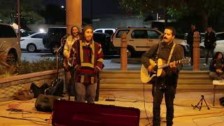 Music - Cover of Macy Gray, Smoke Two Joints, then Eurythmics, Sweet Dreams