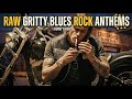 Gary Moore, Eric Clapton, Rod Stewart, Chris Rea - Timeless Emotional Blues Rock Ballad