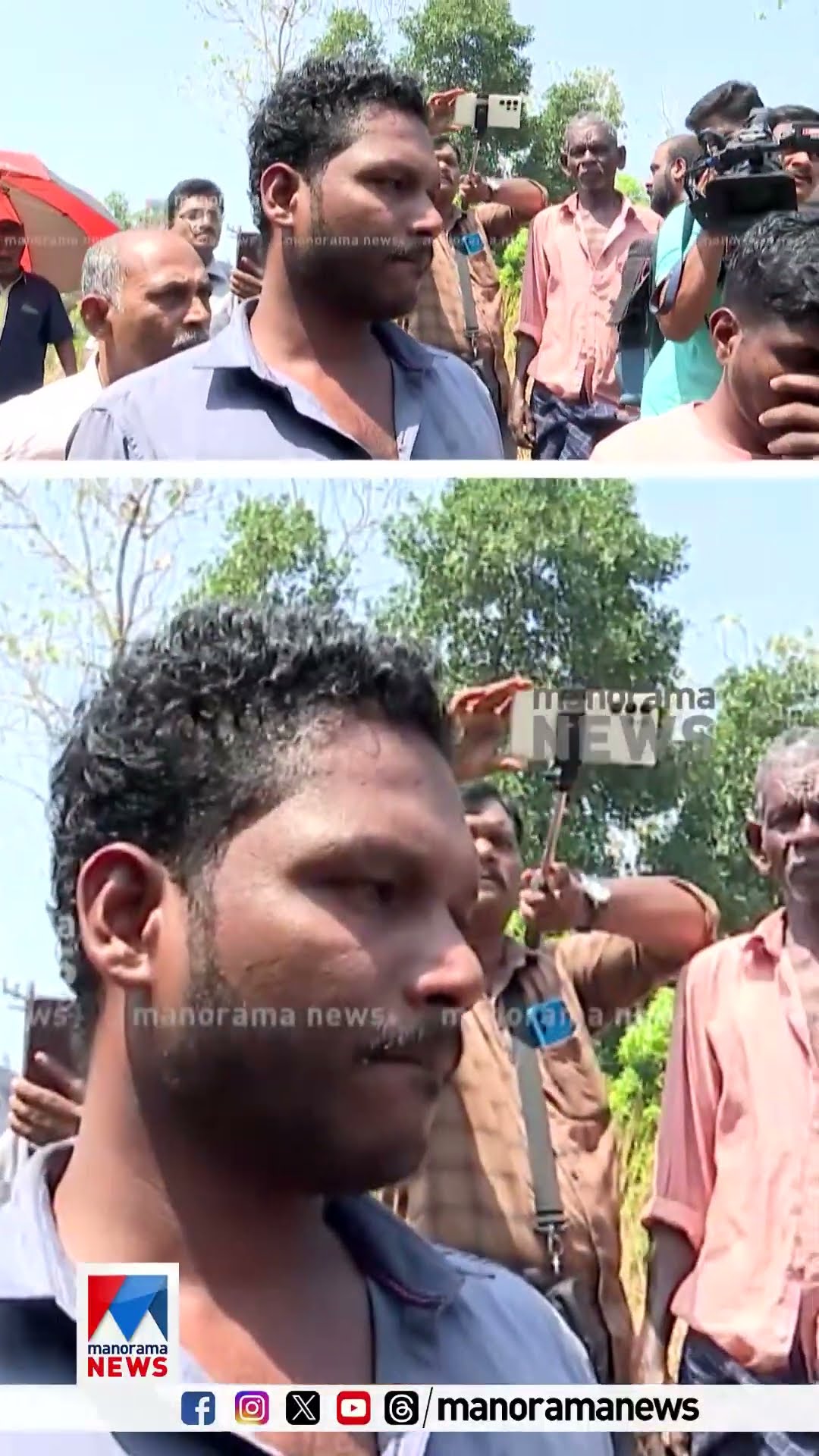 ട്രാക്കിൽ പോസ്റ്റിട്ടത് ട്രെയിൻ അട്ടിമറിക്കെന്ന് എഫ്ഐആർ; ഇരുമ്പ് മോഷ്ടിക്കുന്നതിനെന്ന് പ്രതികൾ