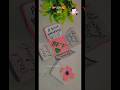 DIY BFF gift box idea 😎 easy crafts for friendship day #shorts __#youtubeshorts __#easy __#diycrafts