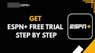 How to Get an ESPN+ Free Trial Step by Step (Free Trial Sign Up Guide 2026)