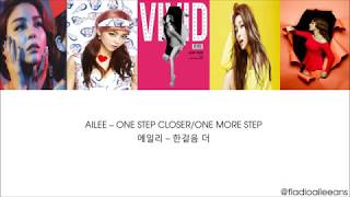 Download lagu Ailee - One Step Closer mp3