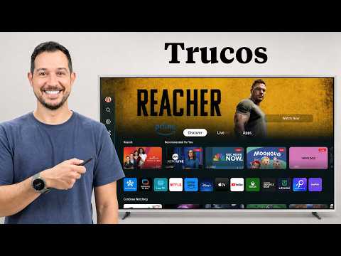 Samsung Tizen OS TV tips S99H