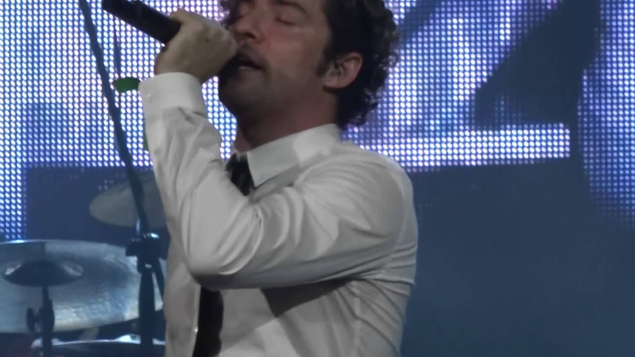 David Bisbal - Esta ausencia - Teatro Metropólitan (10 05 14)