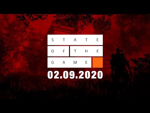 The Division 2: State of the Game #169 - 02 September 2020 | Ubisoft [NA]