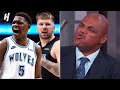 Inside the nba previews wolves vs mavericks wcf series