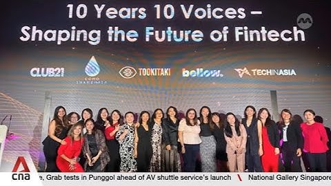 Singapore FinTech Festival 2025 zet vrouwen in de schijnwerpers die de sector vormgeven