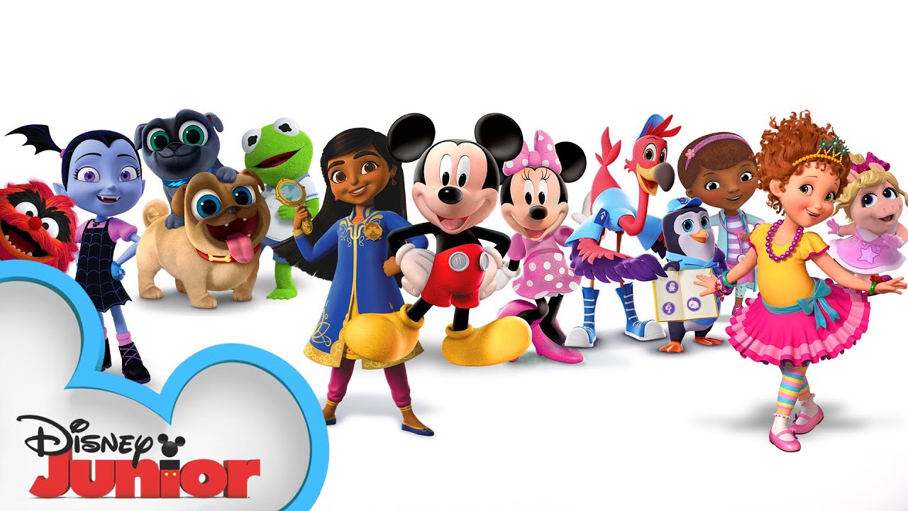 Disney Junior  Channel Trailer