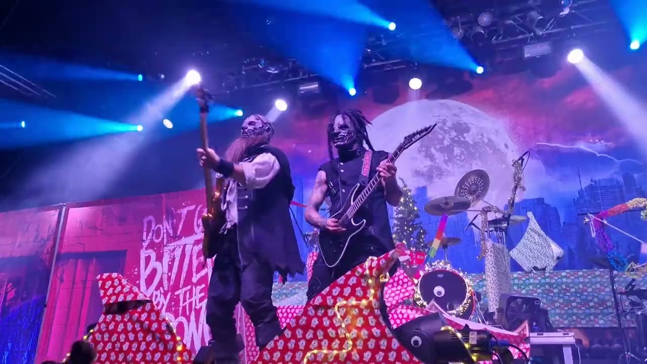 Dominum Frankenstein 14.12.2025 Battle Beast Warsaw Progresja