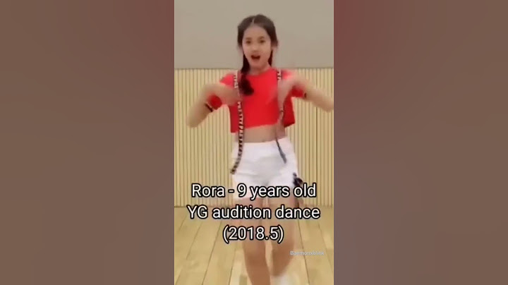 BABYMONSTER age during YG Audition🤧❤️