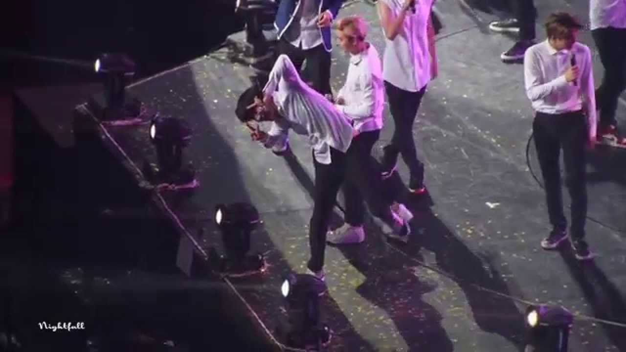 140920 TLP Beijing Day1 -  Lucky