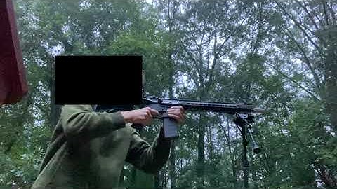 (very alpha) Special Effects test || Gunshot Muzzle Flash #sfx #videopad