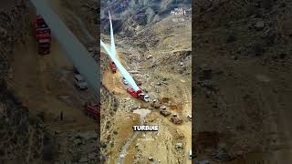 Building Giant Wind Towers