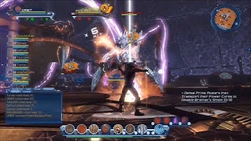 DC Universe Online Epic Montage