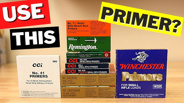 Can I Use This Primer? 223 primers TESTED!