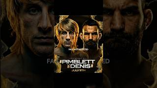 BREAKING NEW Rumeur : Paddy Pimblett vs Benoit Saint  Denis serait dans la cible pour le 11 juillet