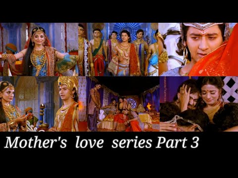 Draupadi's love for Upapandavas and Abimanyu| Mother's love series| Part 3