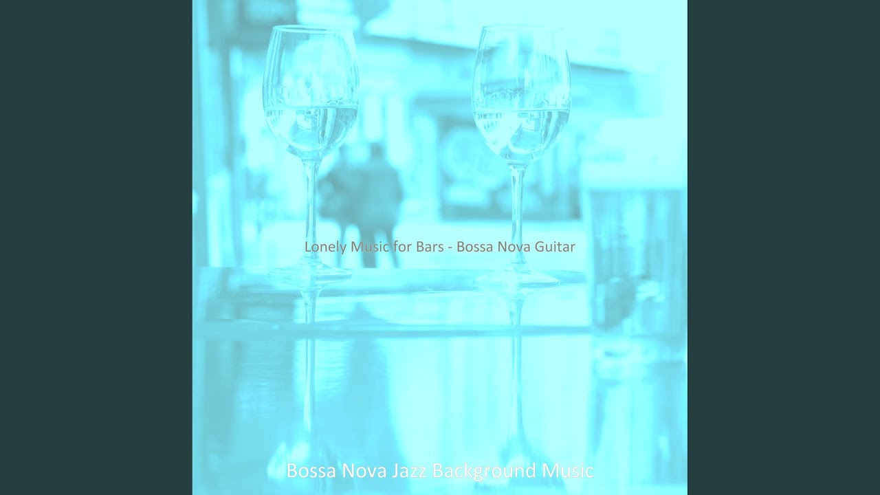 Relaxed Backdrops for Bars