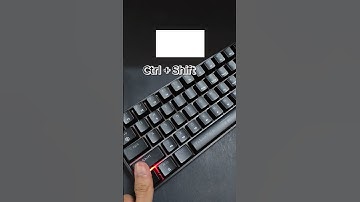 Windows Shortcut: New Folder #windowstips