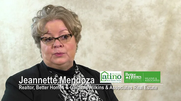 Jeanette Mendoza - Better Homes and Gardens Wilkin...