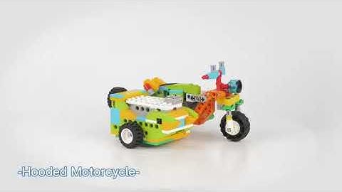 Robot Master Premium   DIY Programmable Building Block Toy 200+ robots in 1 For STEM Learning