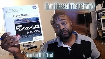 How to Passed The CompTIA Network+