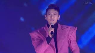 ISAAC | LIVE PERFOMANCE / ĐẠI NHẠC HỘI DIANA 2018