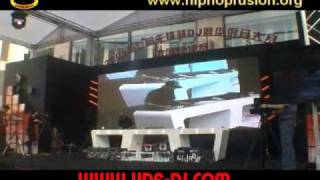 PIONEER 1000MK3 SCRATCH LIVE(2009 china pioneer dj final ).flv