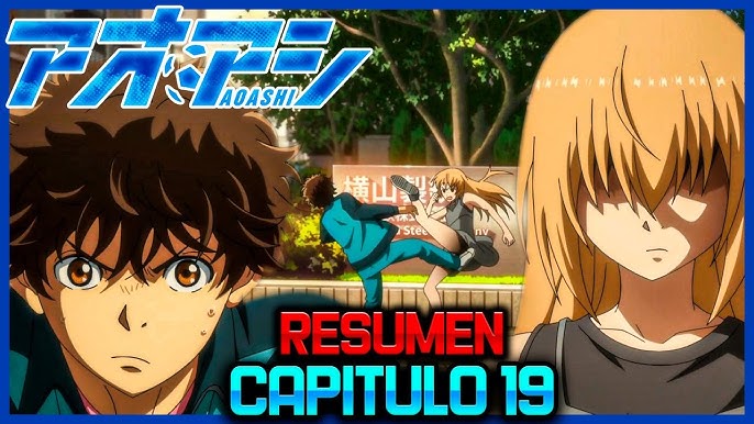 Número CAPÍTULOS CONFIRMADO AO ASHI ¿Tendremos 2 Temporada? 