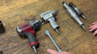 Tool Identification
