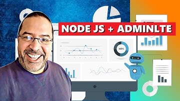 Creación de un sistema completo de registro de usuarios con autenticación usando AdminLTE y JWT