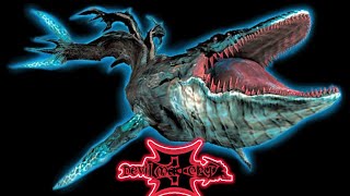 LEVIATHAN BOSS FIGHT 🦈 DEVIL MAY CRY 3 DANTE'S AWAKENING SPECIAL EDITION GAMEPLAY PART 2 FRESH RUN 🔥