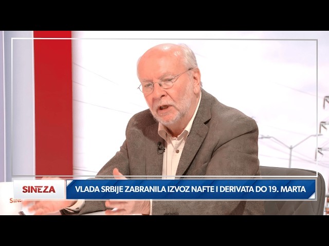 Brkić: Rat u Iranu ne može brzo da se završi, ako potraje, kriza će pogoditi i Evropu I SINTEZA