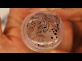 Middle of video