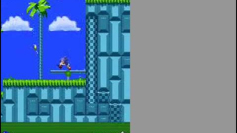 Sonic 2 Dash (mobile) Longplay