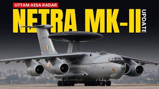 Daily Defence Updates - Su-30MKI Stealth Upgrade, Netra Mk-II & AMCA Big Updates