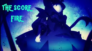 AMV MIX ~ The Score - Fire