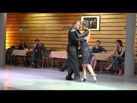Stanislav Fursov & Ekaterina Simonova, 2-3, Russia, Moscow, Milonga "Me Gusta", 29.12.2015