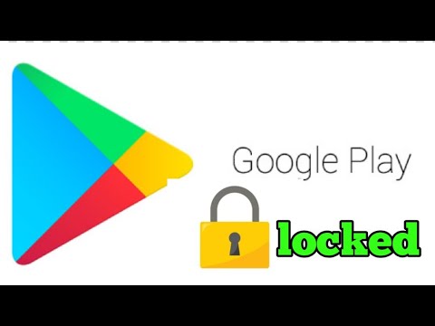 set password for google play free downloads
