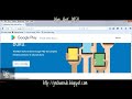 Google Book Partner Dashboard View (Akun Lama)