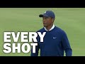 Tiger Woods Every Shot from the 2020 Payne's Valley Cup | Tiger, Thomas, McIlroy, Rose