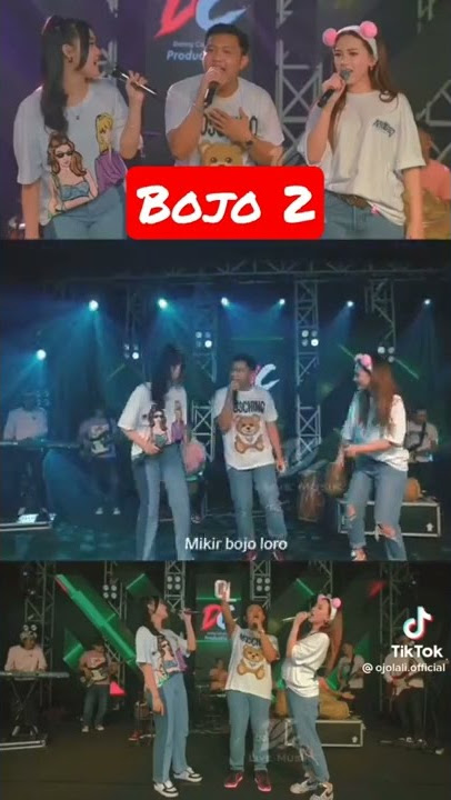 bojo 2 Deny Caknan,Hepy Asmara,Yeni Inka #shorts