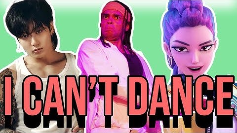 Entering A K-Pop Dance Competition(even tho I suck)