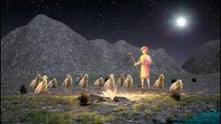 Lagu Gembala di Padang instrumental (Shepherd in the Field)