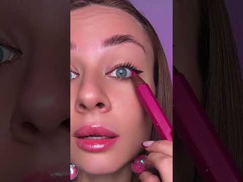 Eating PINK chocolate pencil 😳😃💕#shorts #viral #gukafamilyshow