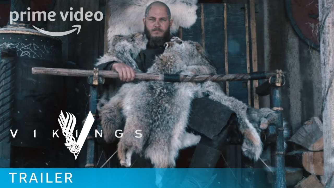 Download Vikings Season 4 - Episode 2 Trailer | Prime Video