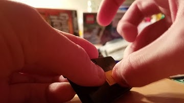 How to get annoying stickers off of gba games