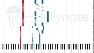 Hell Is Thy Home - Gamma Ray [Sheet Music]