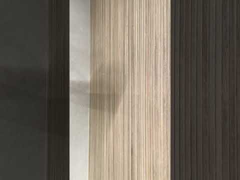 Video Porcelanosa Ice Nebraska Tea 45x120 Płytka ścienna matowa - youtube